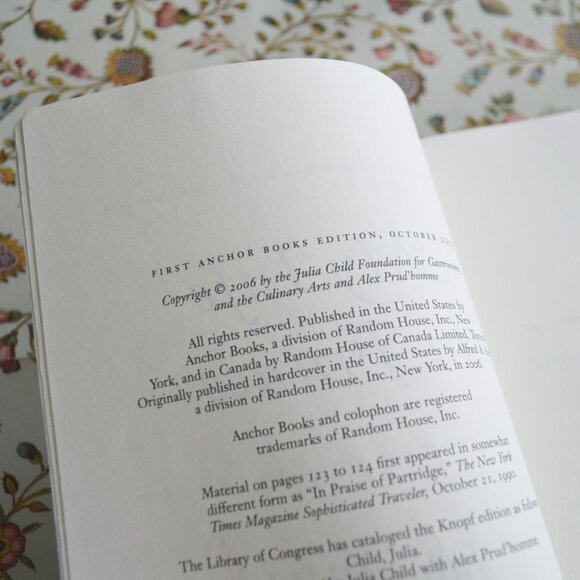 My Life in France by Julia Child - Picture 3 of 3